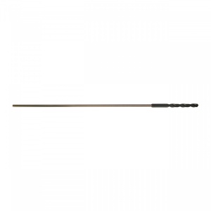Burghie pentru cofraje HSS - DIN 7490 Milwaukee Ø 12x500x600 mm, tija prindere cilindrica 8 mm