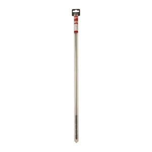 Burghie pentru cofraje HSS - DIN 7490 Milwaukee Ø 8x500x600 mm, tijă prindere cilindrică 6 mm - Img 2