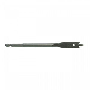 Burghie plate Milwaukee (Tijă prindere: ¼″ Hex, Lungime totală (mm): 152, Ø (mm): 12)