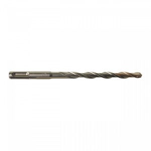 Burghie SDS-Plus M2 - 2 tăișuri Milwaukee (Lungime totală (mm): 160, Lungime activă (mm): 100, Ø (mm): 9)