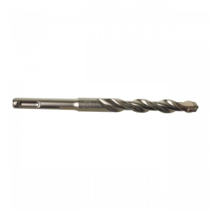 Burghie SDS-Plus M2 - 2 tăișuri Milwaukee (Lungime totală (mm): 160, Lungime activă (mm): 110, Ø (mm): 13) - Img 1