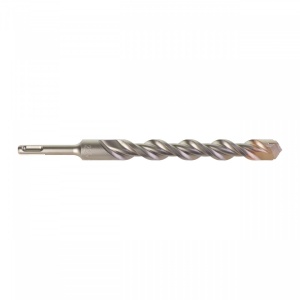 Burghie SDS-Plus M2 - 2 tăișuri Milwaukee (Lungime totală (mm): 250, Ø (mm): 22, Lungime activă (mm): 200)