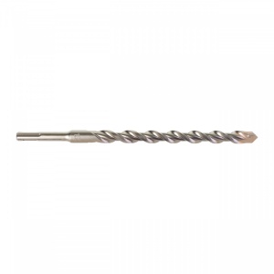 Burghie SDS-Plus M2 - 2 tăișuri Milwaukee (Lungime totală (mm): 260, Lungime activă (mm): 210, Ø (mm): 16)