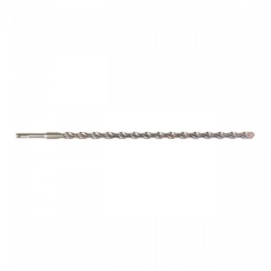 Burghie SDS-Plus M2 - 2 tăișuri Milwaukee (Lungime totală (mm): 450, Lungime activă (mm): 400, Ø (mm): 16) - Img 1