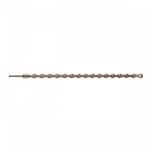 Burghie SDS-Plus M2 - 2 tăișuri Milwaukee (Lungime totală (mm): 600, Ø (mm): 22, Lungime activă (mm): 550)