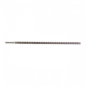 Burghie SDS-Plus MX4 - 4 tăișuri Milwaukee (Lungime totală (mm): 450, Lungime activă (mm): 400, Ø (mm): 16)