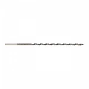 Burghie sfredel pentru lemn Milwaukee (Lungime totală (mm): 230, Ø (mm): 6, Tijă prindere: 6.5 mm Hex) - Img 1