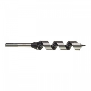 Burghie sfredel pentru lemn Milwaukee (Lungime totală (mm): 230, Tijă prindere: 11 mm Hex, Ø (mm): 28)
