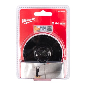 Burghiu ceramică M14 MILWAUKEE Diamond Max 64mm