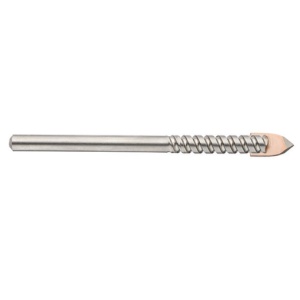 Burghiu Diager cu coada cilindrica pentru sticla 8mm