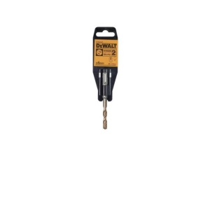 Burghiu pentru beton DeWALT DT9528, EXTREME 2 SDS Plus, 8 X 50 X 110 mm - Img 1