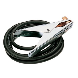 Cablu de sudura Telwin 804122, sectiune 25 mm2, 3 m, DX50, cleste de masa