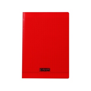 Caiet A4+ capsat, 48 file, Metric, Clairefontaine Ligne 8000