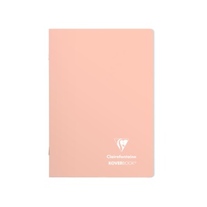 Caiet A5, capsat, 48 file, Clairefontaine KOVERBOOK, dictando - Img 1
