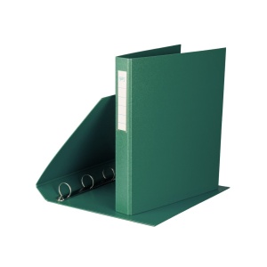 Caiet mecanic carton plastifiat, A4 4 inele - Img 3