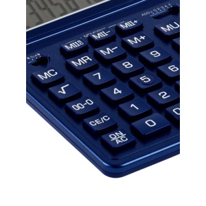 Calculator de birou 12 digiți, 204 x 155 x 33 mm, Eleven SDC-444XR - Img 7
