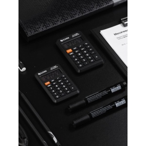 Calculator de buzunar 8 digiți, 114 x 69 x 14 mm, Eleven LC-310NR - Img 5