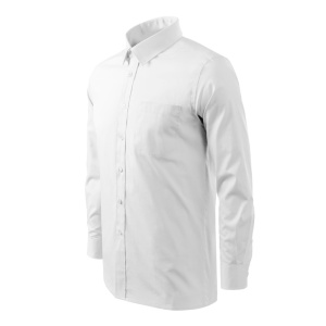 Cămaşă pentru bărbaţi, Style LS, 125 g/m² 209 - Img 2