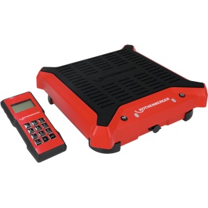 Cântar digital wireless Rothenberger ROSCALE 150 pentru agent frigorific - Img 3