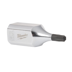 Cap cheie tubulară cu bit Torx ⅜″ T25 - Img 2