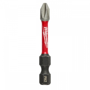 Cap surubelnita Philips (PH) Milwaukee SHOCKWAVE - PH2 x 50 mm - 1 buc