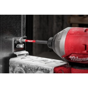 Cap surubelnita Philips (PH) Milwaukee SHOCKWAVE - PH2 x 90 mm - 1 buc - Img 3