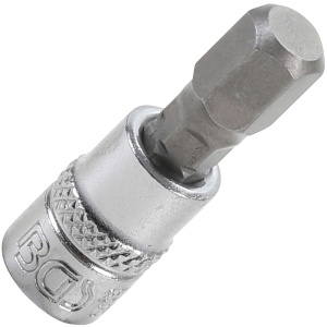 Capat cheie tubulara 1/4" cu varf imbus, 8 mm - Img 1