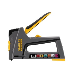 Capsator manual 6 in 1 Stanley FMHT6-70868, TR 75, pentru 6 tipuri capse: A, H, G, 7, J, 9 ( 15mm ), 6-14 mm - Img 2