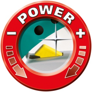 Capsator manual M14 Wolfcraft 7081000, pentru capse tip 053 de la 6 - 14 mm si cuie de tip 062, 16 mm - Img 6