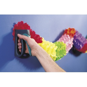 Capsator manual P 10 Wolfcraft 7078000, pentru capse tip 053 de 4 - 10 mm - Img 2