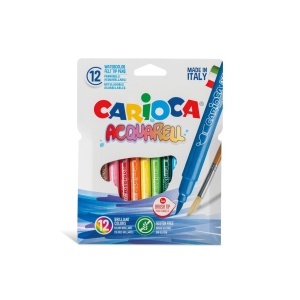 Carioca Aquarell 12/set - Img 1