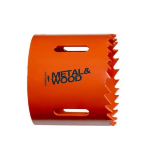 Carota bimetal Bahco 3830-133-C, 133 mm - Img 5
