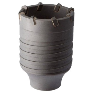 Carota cu placute CMS SDS-max, DIM 100, LT 100, LA 75, AMB - 1