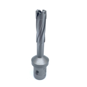 Carota pt. otel din carbura de tungsten, ⌀ 14mm, h=50mm, cu prindere Quick-IN - DXDY.P-TCT-50.14.QI - Img 1