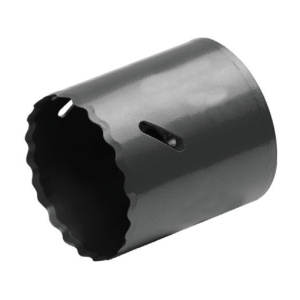 Carota Wilpu HCS cu muchii de taiere ondulate, pentru taieri in materiale de izolare moi si fibroase 106.5 mm