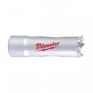 Carote Bi-Metal pentru contractanți Milwaukee (Ø (mm): 16, Adâncimea max. de tăiere (mm): 38)