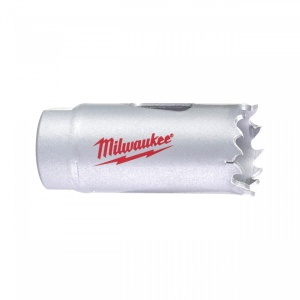 Carote Bi-Metal pentru contractanți Milwaukee (Ø (mm): 22, Adâncimea max. de tăiere (mm): 38) - Img 1
