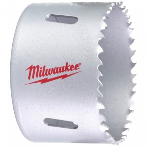 Carote Bi-Metal pentru contractanți Milwaukee (Ø (mm): 68, Adâncimea max. de tăiere (mm): 38) - Img 1