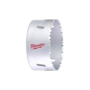 Carote Bi-Metal pentru contractanți Milwaukee (Ø (mm): 92, Adâncimea max. de tăiere (mm): 38) - Img 1
