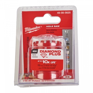 Carote DIAMOND PLUS™ pentru găurire umedă / uscată Milwaukee (Ø (mm): 35) - Img 2