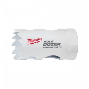 Carote HOLE DOZER™ cu dinți din carbură Milwaukee (Ø (mm): 29, Adâncimea max. de tăiere (mm): 41)