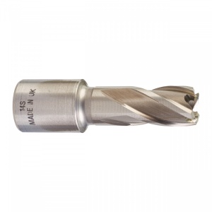 Carote HSS 30 mm Milwaukee (Lungime totală (mm): 30, Ø (mm): 14)