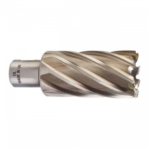 Carote HSS 50 mm Milwaukee (Lungime totală (mm): 50, Ø (mm): 31) - Img 1