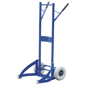 Carucior transport pentru anvelope, roti, sarcina maxima 200kg - Img 4