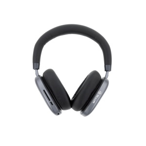 Căști Bluetooth Over-ear Tellur Shade, ANC, gri - Img 1