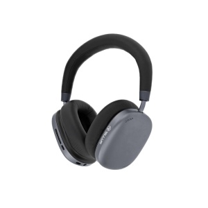 Căști Bluetooth Over-ear Tellur Shade, ANC, gri - Img 2