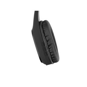 Căști Over-ear Bluetooth Tellur Pulse, Microfon, Negru - Img 4