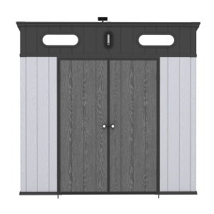 Casuta de gradina SIRIUS PENT 8x7 - Img 3