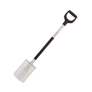Cazma cu varf rotunjit, pentru plantat, tip GardenLight™, Fiskars