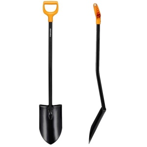 Cazma XL cu varf ascutit, 1265 mm, 1.89 kg, tip Fiskars Solid+ - Img 2